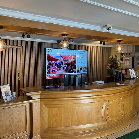 Airport Inn & Spa Manchester Wilmslow Kültér fotó