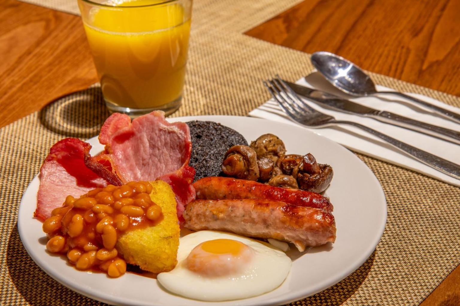 Airport Inn & Spa Manchester Wilmslow Kültér fotó