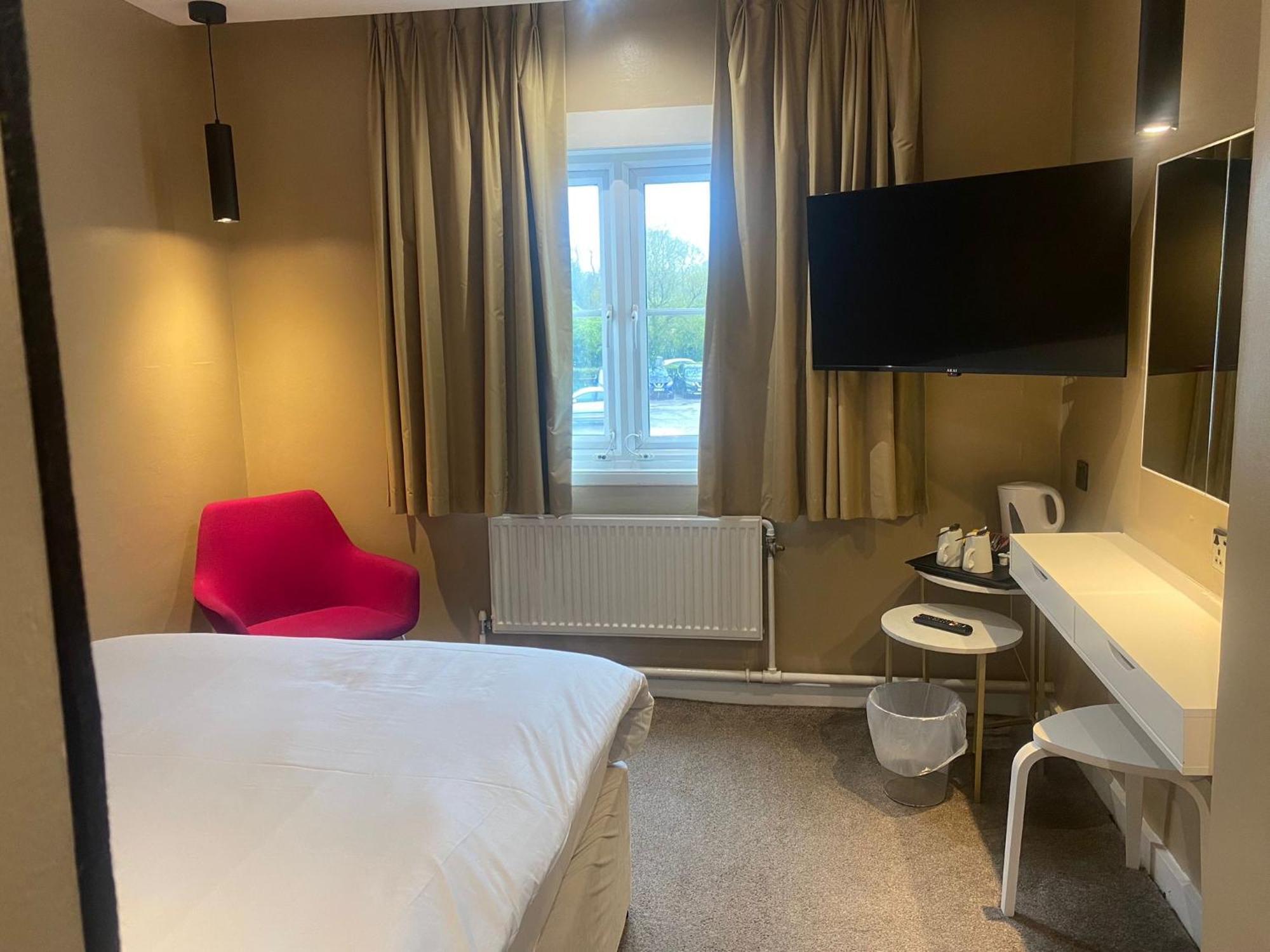 Airport Inn & Spa Manchester Wilmslow Kültér fotó