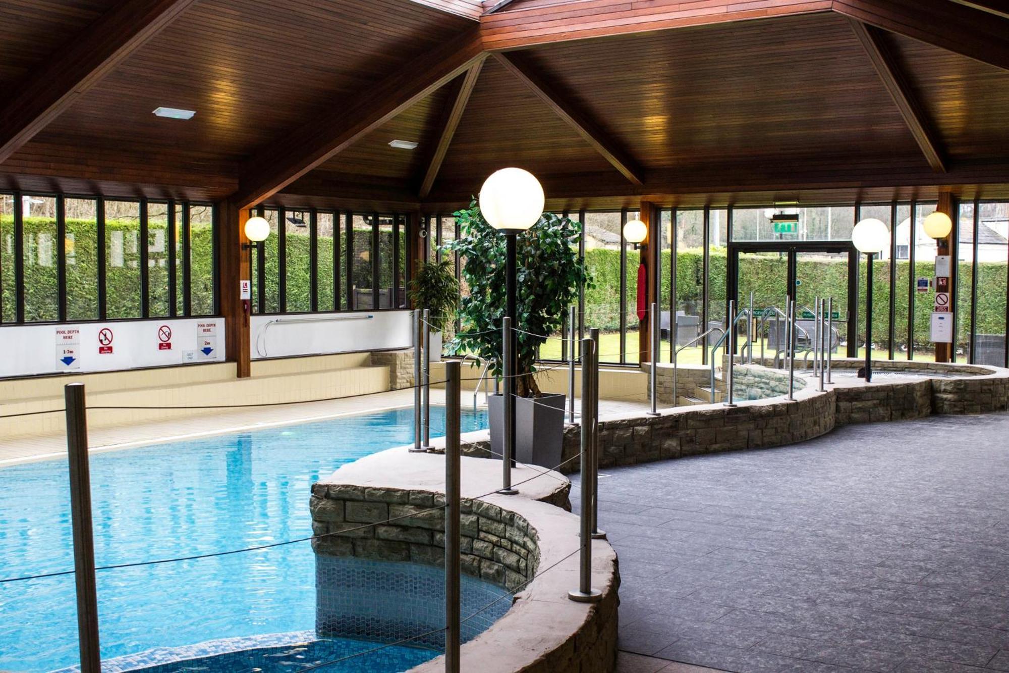 Airport Inn & Spa Manchester Wilmslow Kültér fotó